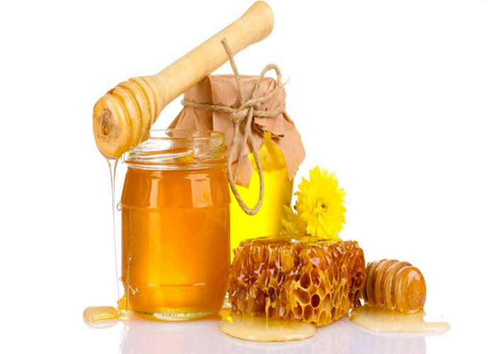 Cách làm trắng da bằng mật ong nguyên chất