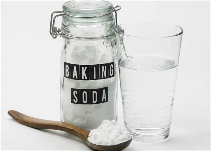 Baking soda - Cách làm tắng da cấp tốc tại nhà