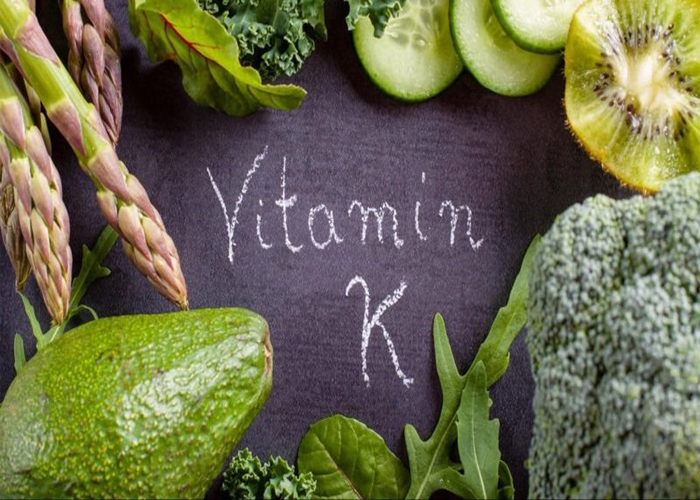 Vitamin K - Đáp án của câu hỏi uống gì để trị tàn nhang