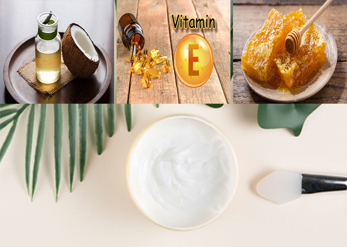 Công thức trộn kem body siêu trắng không bết rít kết hợp các nguyên liệu tự nhiên và vitamin E