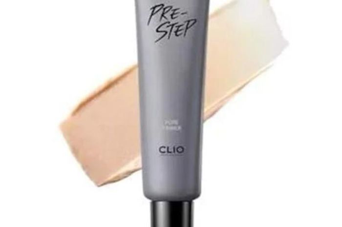 Kem lót cho da dầu mịn lỗ chân lông CLIO PRE-STEP PORE PRIMER 30ml