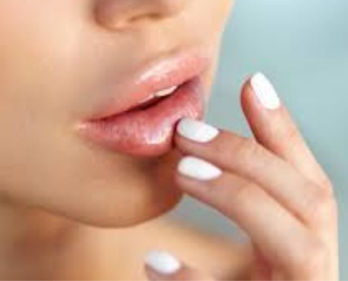 Một số lưu ý sau trị thâm viền môi giúp đôi môi không bị thâm viền trở lại