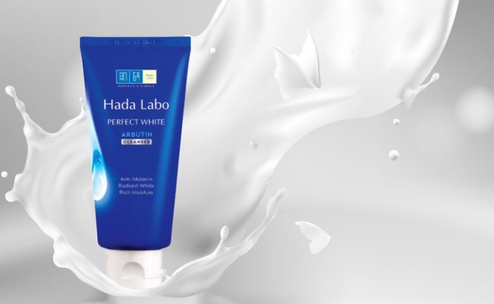 Sữa rửa mặt cho da hỗn hợp thiên dầu sạch sâu Hada Labo