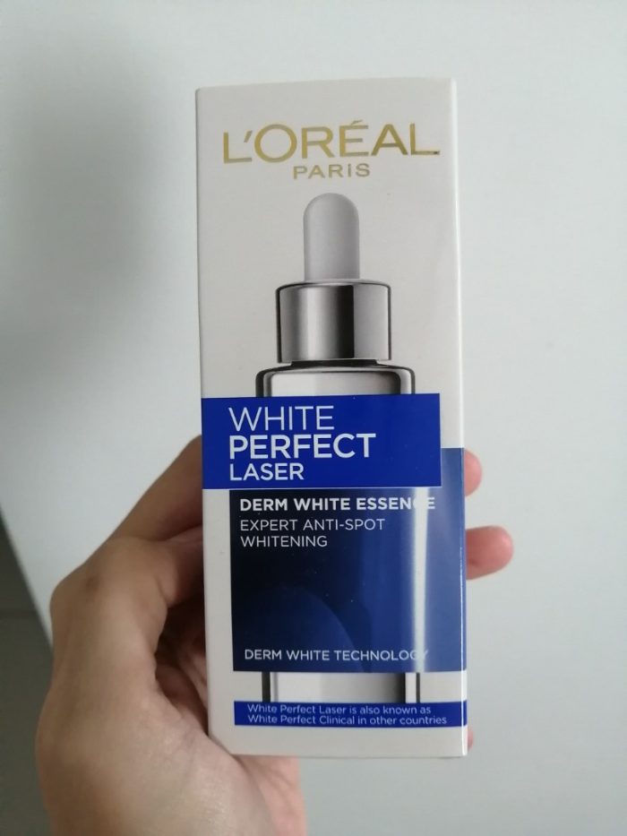 L’Oreal White Perfect Laser Anti-Spot Derm